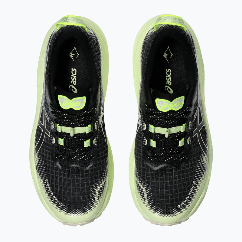 Dámské běžecké boty ASICS Trabuco Max 3 black/oatmeal 12