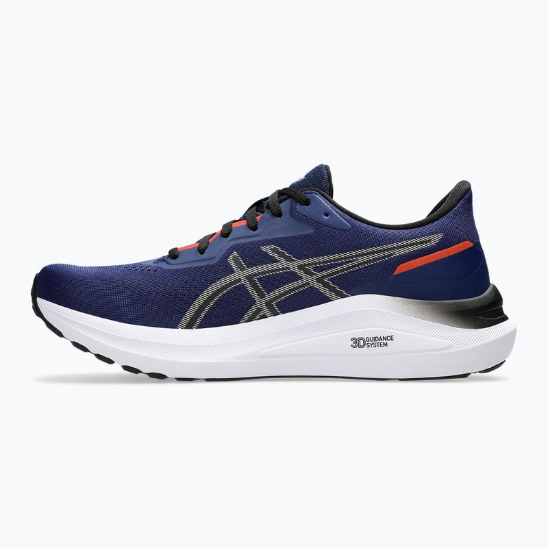 Buty do biegania męskie ASICS GT-1000 13 blue expanse/feather grey 9