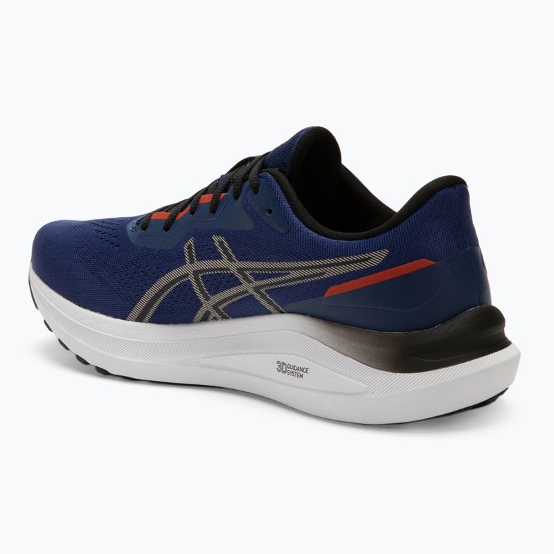 Buty do biegania męskie ASICS GT-1000 13 blue expanse/feather grey 3