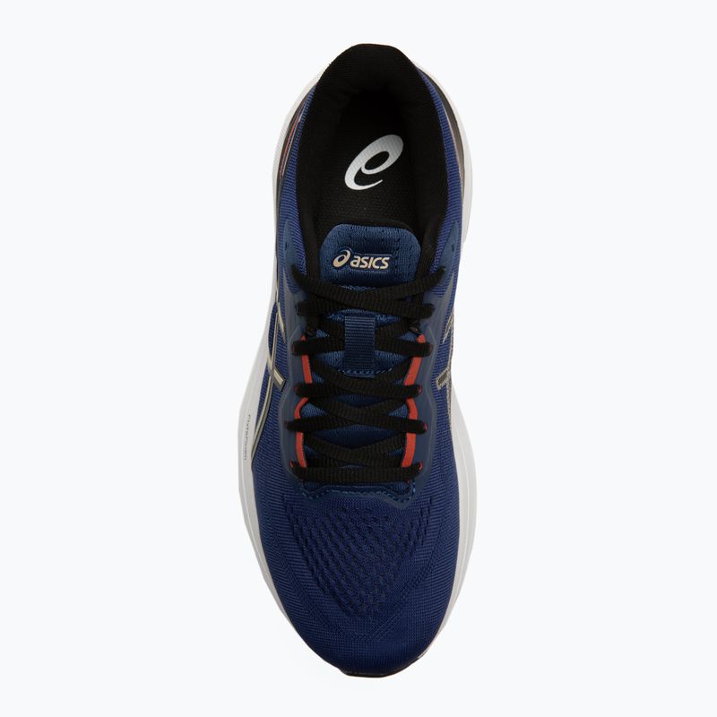 Buty do biegania męskie ASICS GT-1000 13 blue expanse/feather grey 5