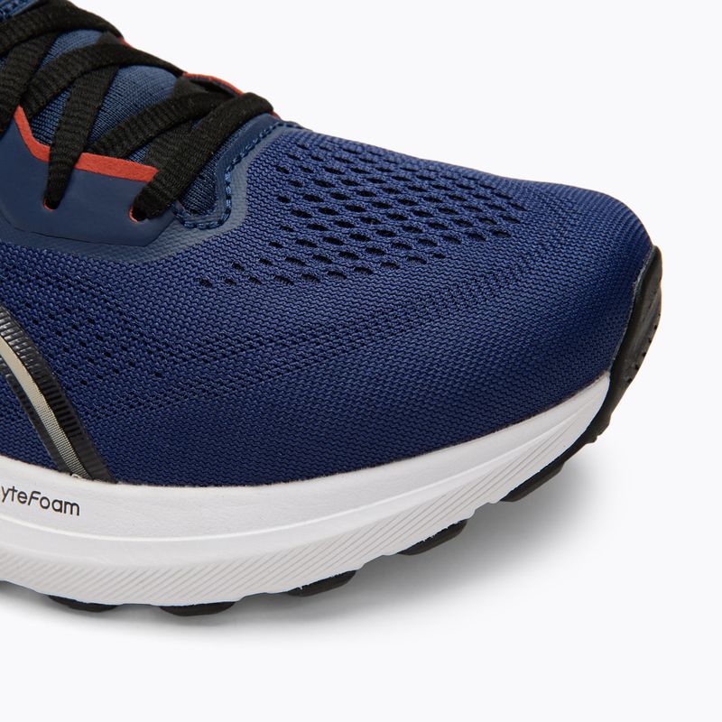 Buty do biegania męskie ASICS GT-1000 13 blue expanse/feather grey 7