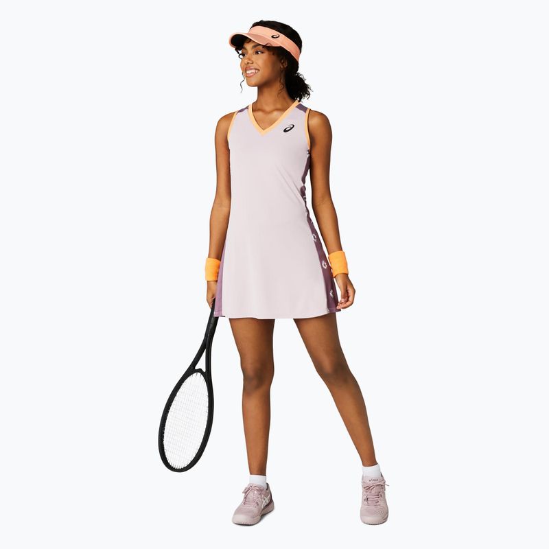 Tenisové šaty ASICS Match watershed rose 2