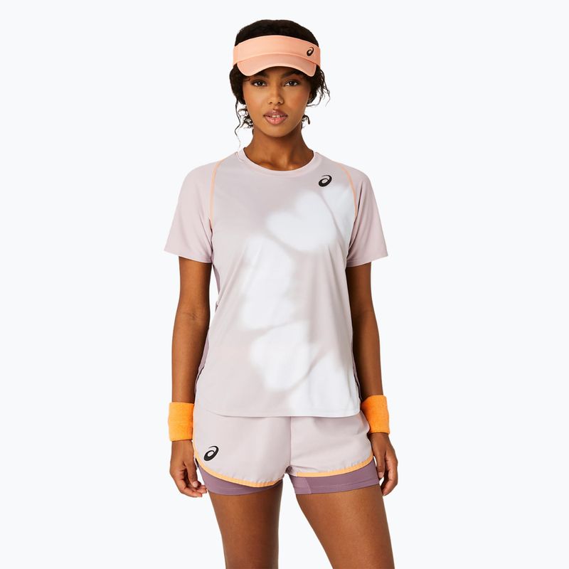 Tenisový kšilt  ASICS PF Visor faded orange 5