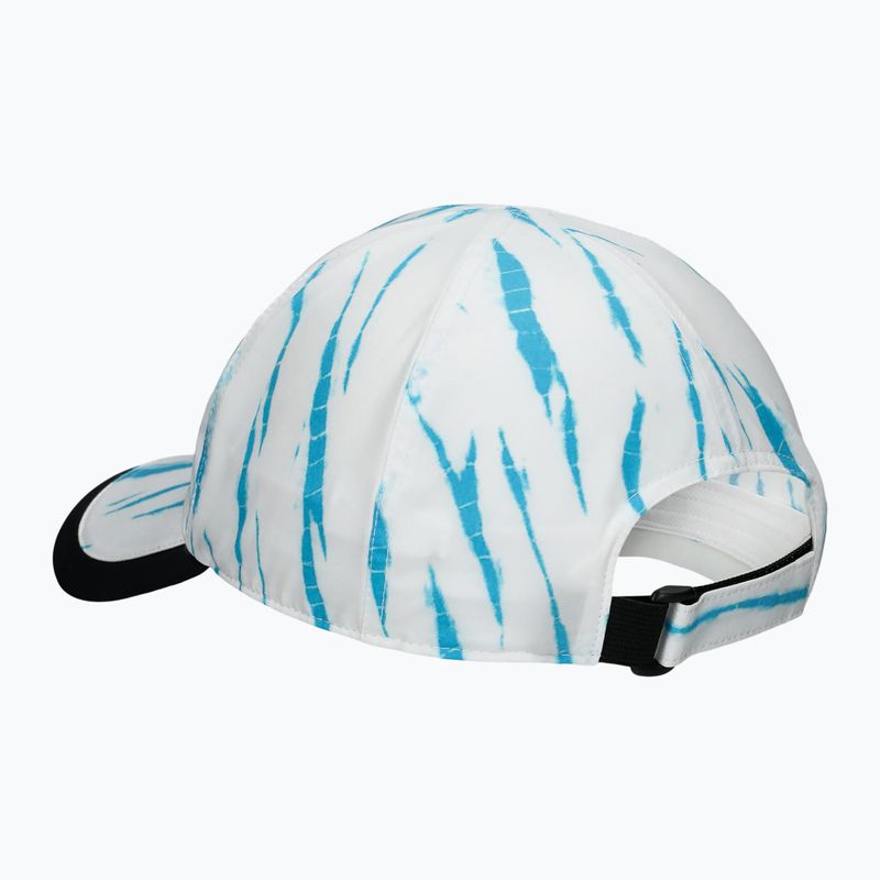 Kšiltovka ASICS Graphic brilliant white 2