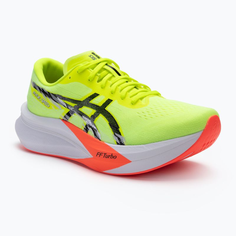 Pánské běžecké boty ASICS Magic Speed 4 safety yellow/black