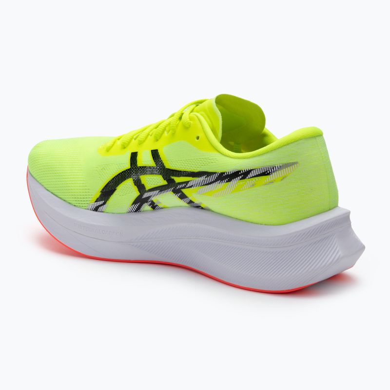 Pánské běžecké boty ASICS Magic Speed 4 safety yellow/black 3