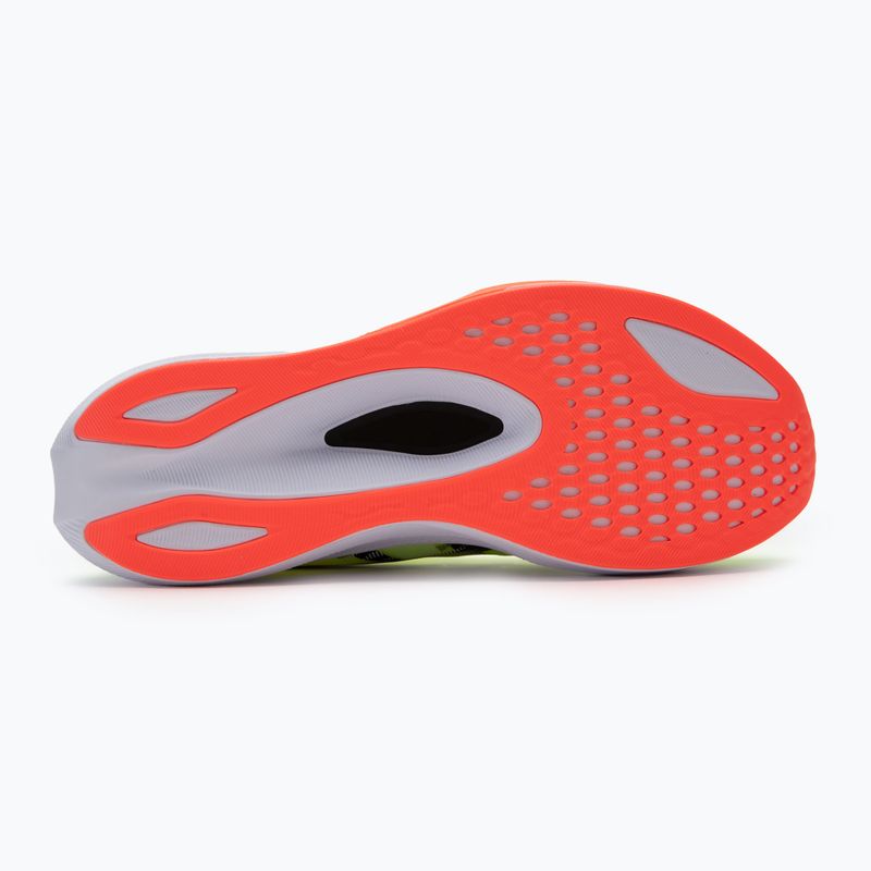 Pánské běžecké boty ASICS Magic Speed 4 safety yellow/black 4