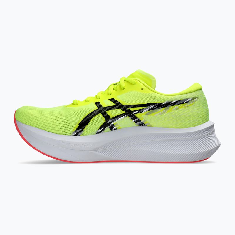 Pánské běžecké boty ASICS Magic Speed 4 safety yellow/black 9