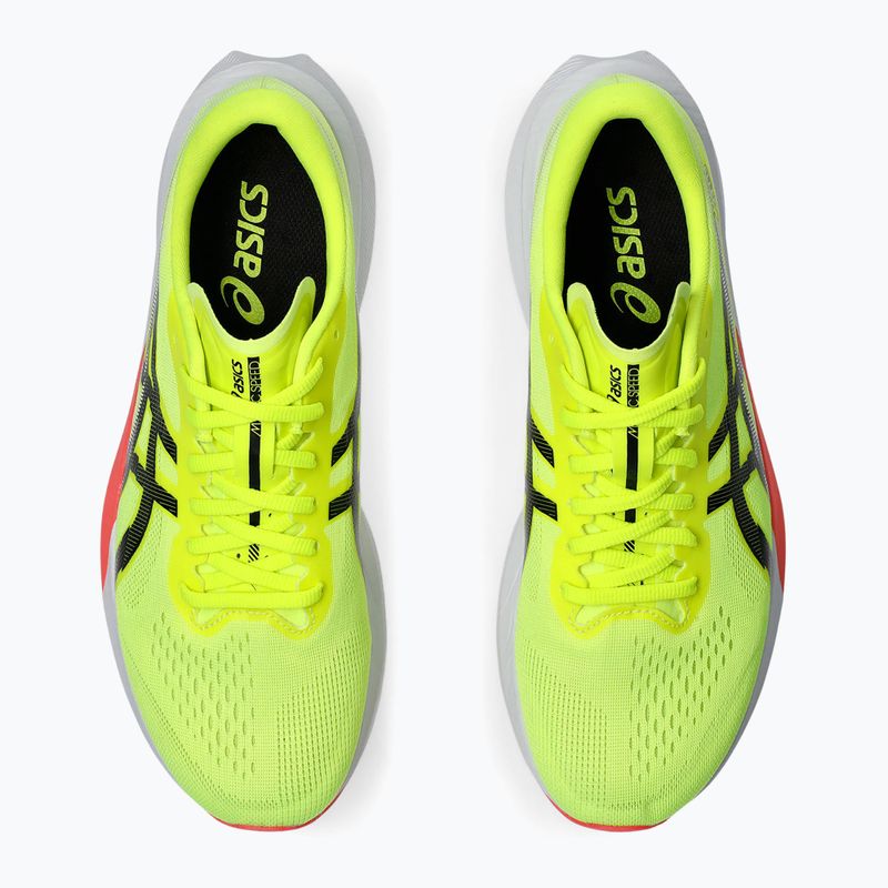Pánské běžecké boty ASICS Magic Speed 4 safety yellow/black 12