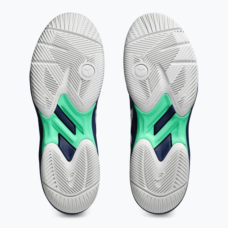 Pánské tenisové boty  ASICS Gel-Game 9 blue expanse/white 13