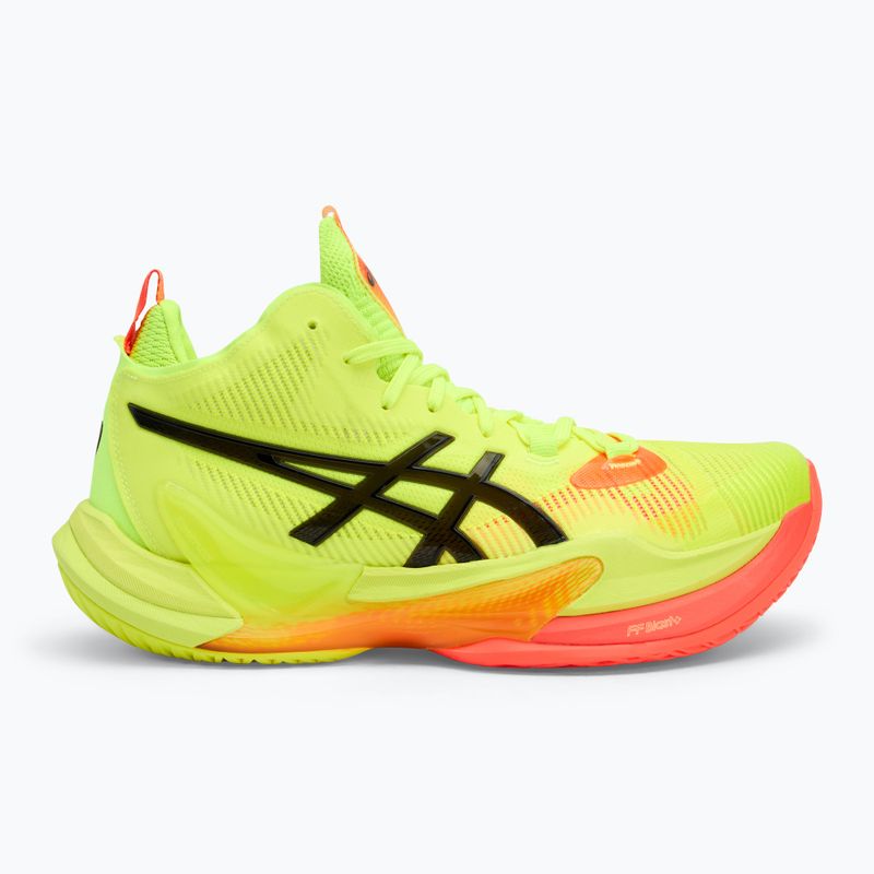 Pánské boty ASICS Metarise 2 Paris safety yellow/black 2