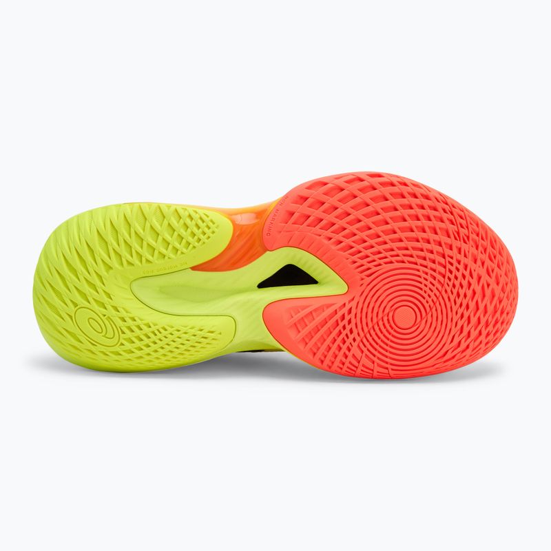 Pánské boty ASICS Metarise 2 Paris safety yellow/black 4