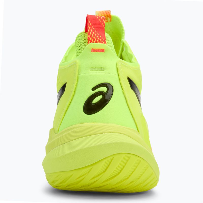 Pánské boty ASICS Metarise 2 Paris safety yellow/black 6