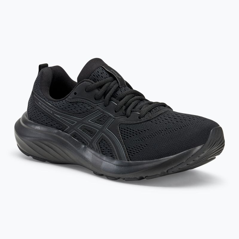 ASICS Gel-Contend 9 pánská běžecká obuv black/graphite grey