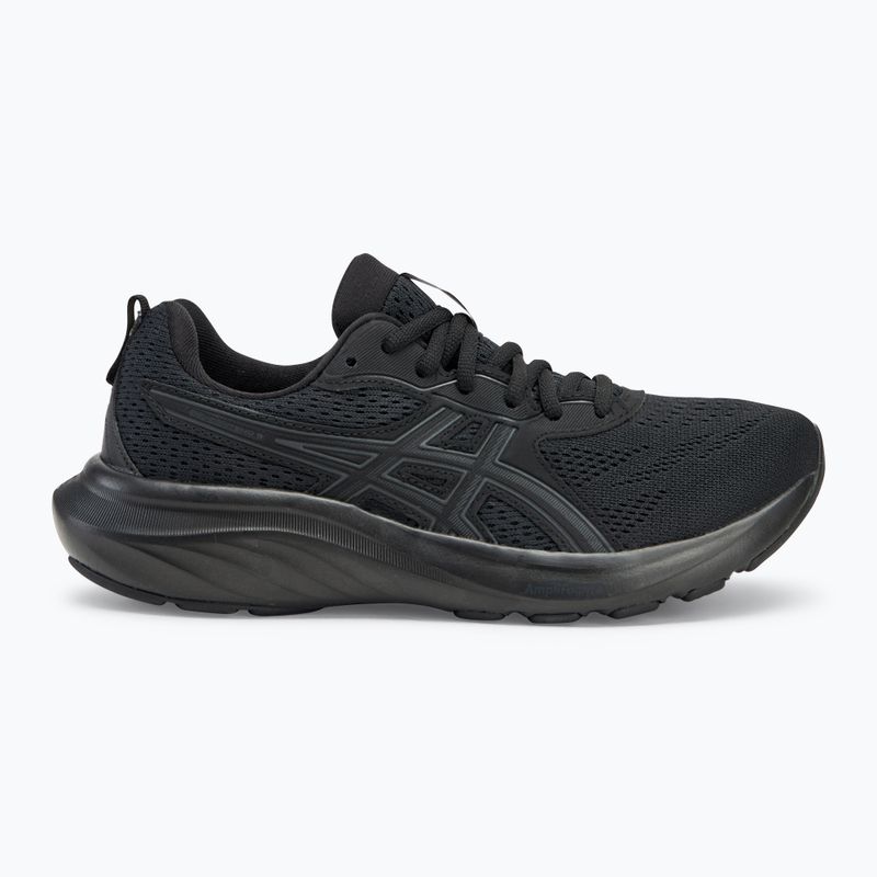 ASICS Gel-Contend 9 pánská běžecká obuv black/graphite grey 2