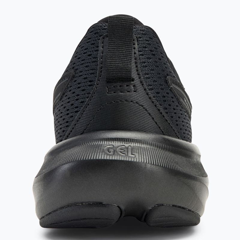 ASICS Gel-Contend 9 pánská běžecká obuv black/graphite grey 6