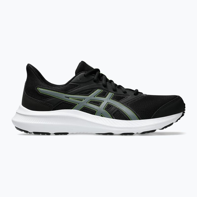 Pánské běžecké boty ASICS Jolt 4 black/steel grey 8
