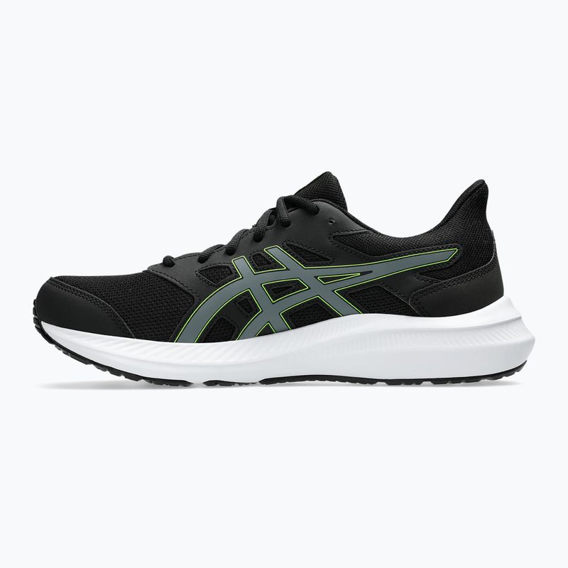 Pánské běžecké boty ASICS Jolt 4 black/steel grey 9