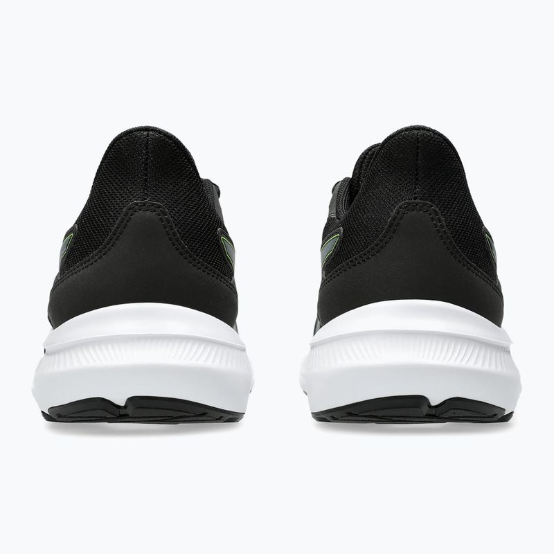 Pánské běžecké boty ASICS Jolt 4 black/steel grey 11