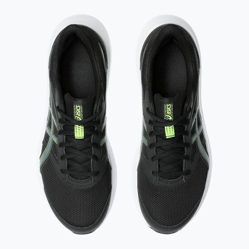 Pánské běžecké boty ASICS Jolt 4 black/steel grey 12