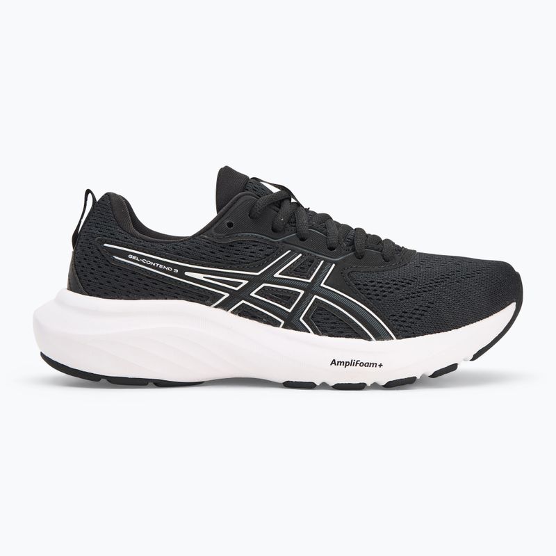 Dámské běžecké boty ASICS Gel-Contend 9 black/white 2