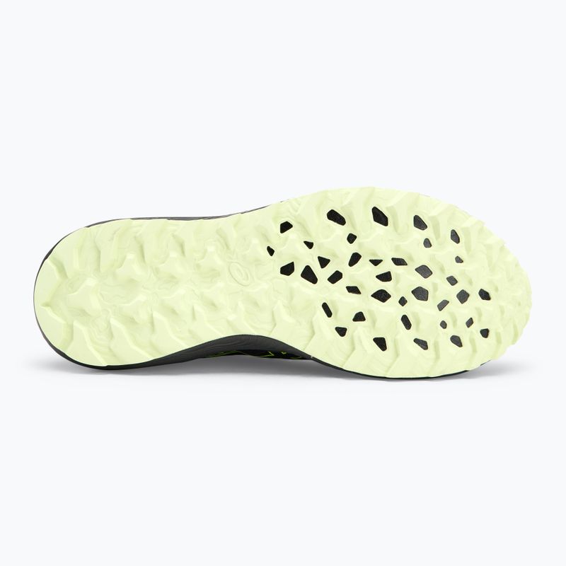 Buty do biegania męskie ASICS Gel-Sonoma 7 GTX black/safety yellow 4