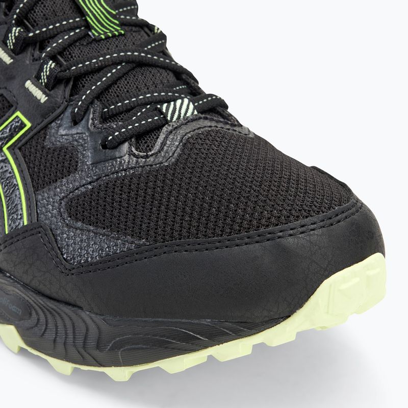 Buty do biegania męskie ASICS Gel-Sonoma 7 GTX black/safety yellow 7