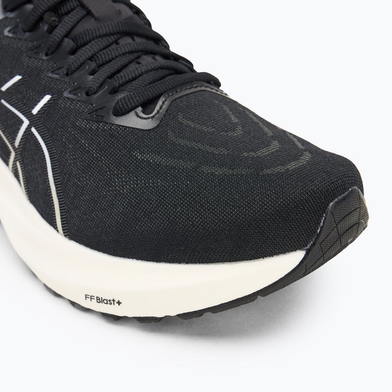 Pánské běžecké boty ASICS GT-2000 13 wide fit black/white 7