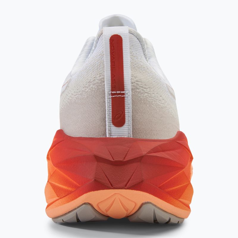 Pánské běžecké boty  ASICS Novablast 4 white/moonrock 6
