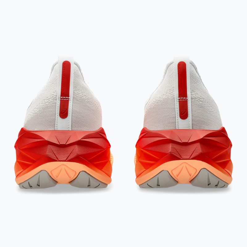 Pánské běžecké boty  ASICS Novablast 4 white/moonrock 11