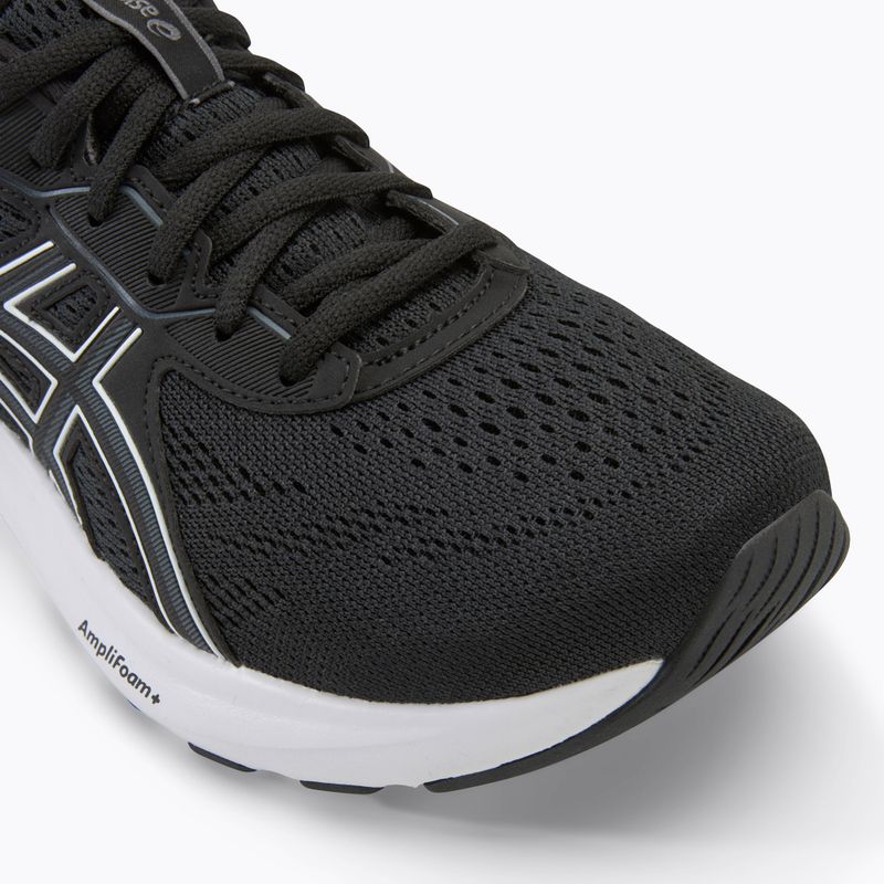ASICS Gel-Contend 9 pánská běžecká obuv černá/bílá 7