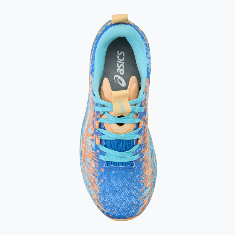 Dámské běžecké boty ASICS Noosa Tri 16 nature blue/faded orange 5