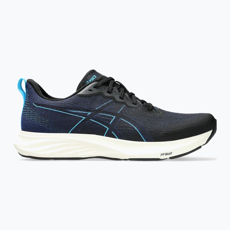 Běžecké boty ASICS Dynablast 4 black/blue expanse 8