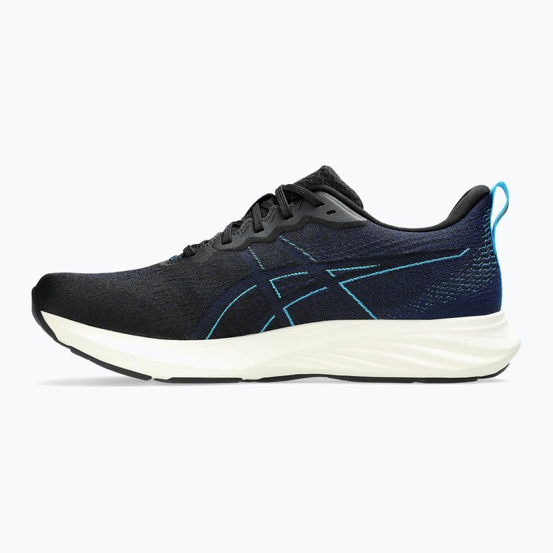 Běžecké boty ASICS Dynablast 4 black/blue expanse 9
