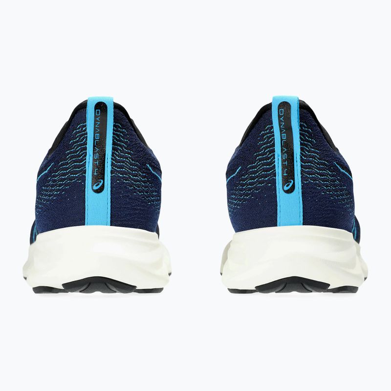 Běžecké boty ASICS Dynablast 4 black/blue expanse 11