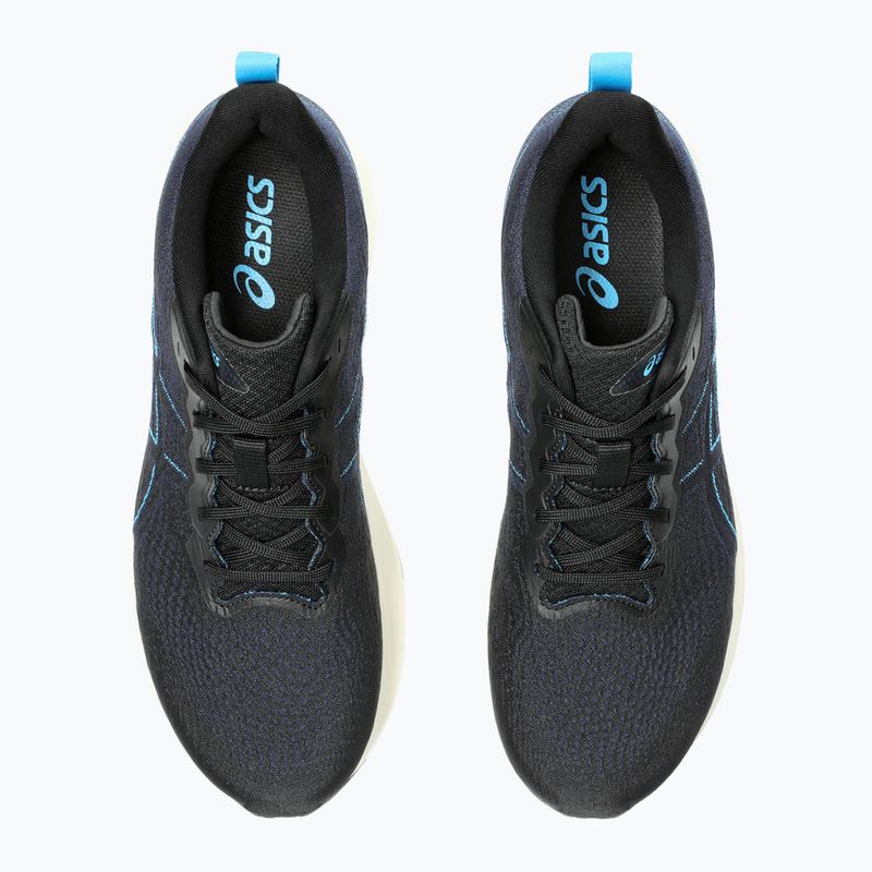 Běžecké boty ASICS Dynablast 4 black/blue expanse 12