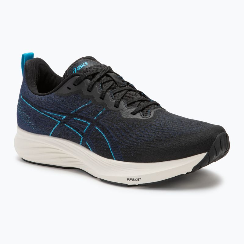 Běžecké boty ASICS Dynablast 4 black/blue expanse