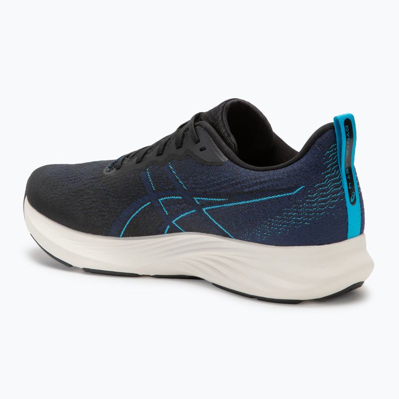 Běžecké boty ASICS Dynablast 4 black/blue expanse 3