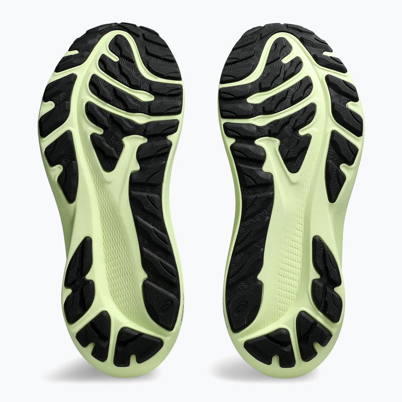 Pánské běžecké boty  ASICS GT-2000 12 GTX blue expanse/safety yellow 13