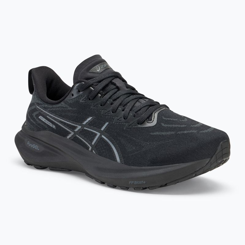 ASICS GT-2000 13 pánské běžecké boty black/black