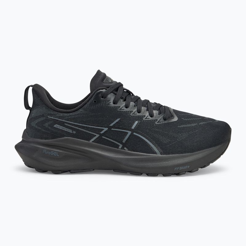 ASICS GT-2000 13 pánské běžecké boty black/black 2