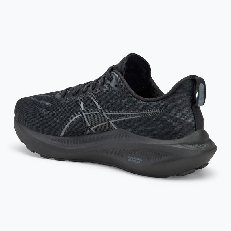 ASICS GT-2000 13 pánské běžecké boty black/black 3