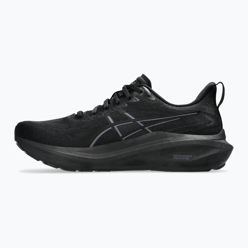 ASICS GT-2000 13 pánské běžecké boty black/black 9