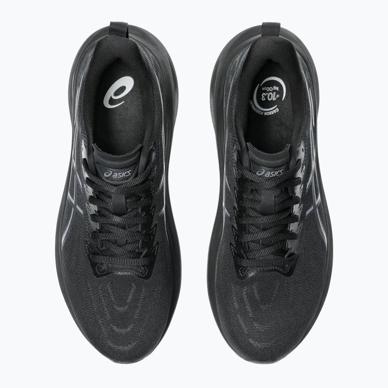 ASICS GT-2000 13 pánské běžecké boty black/black 12