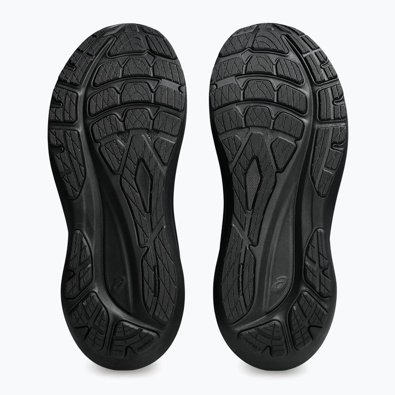 ASICS GT-2000 13 pánské běžecké boty black/black 13