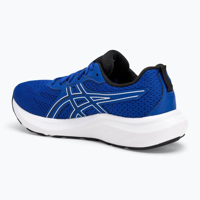 ASICS Gel-Contend 9 pánská běžecká obuv true blue/white 3