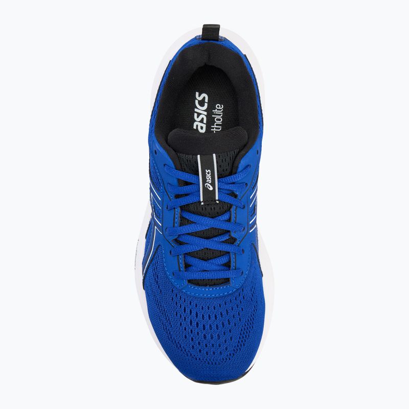ASICS Gel-Contend 9 pánská běžecká obuv true blue/white 5