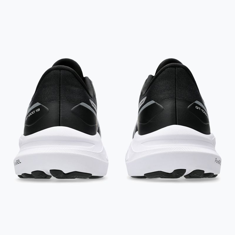 Dámské běžecké boty ASICS GT-1000 13 black/white 4
