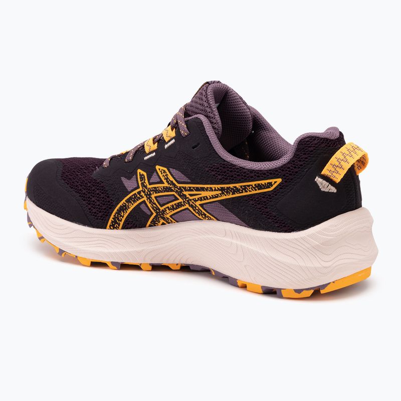 Dámské běžecké boty ASICS Trabuco Terra 2 dark aubergine/stadium orange 3