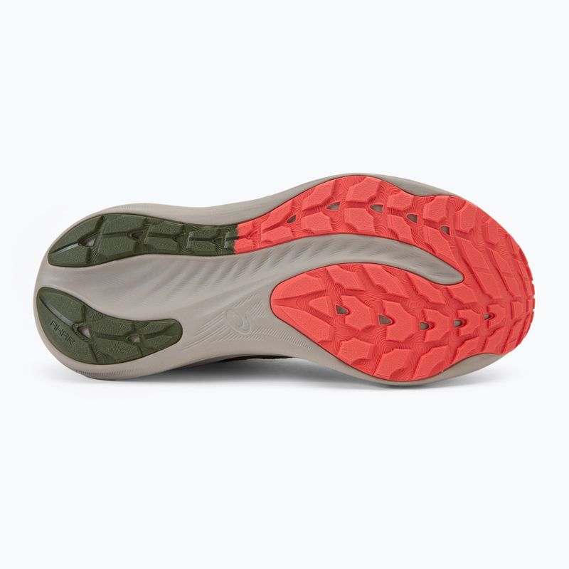 Buty do biegania męskie ASICS Gel-Nimbus 26 TR nature bathing/red snapper 4